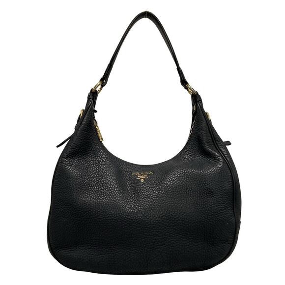 PRADA Logo Shoulder Bag B4311M - Picture 1 of 16